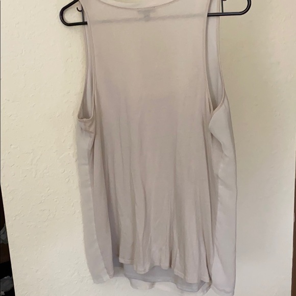 Express sequined Tank Top - Picture 5 of 5